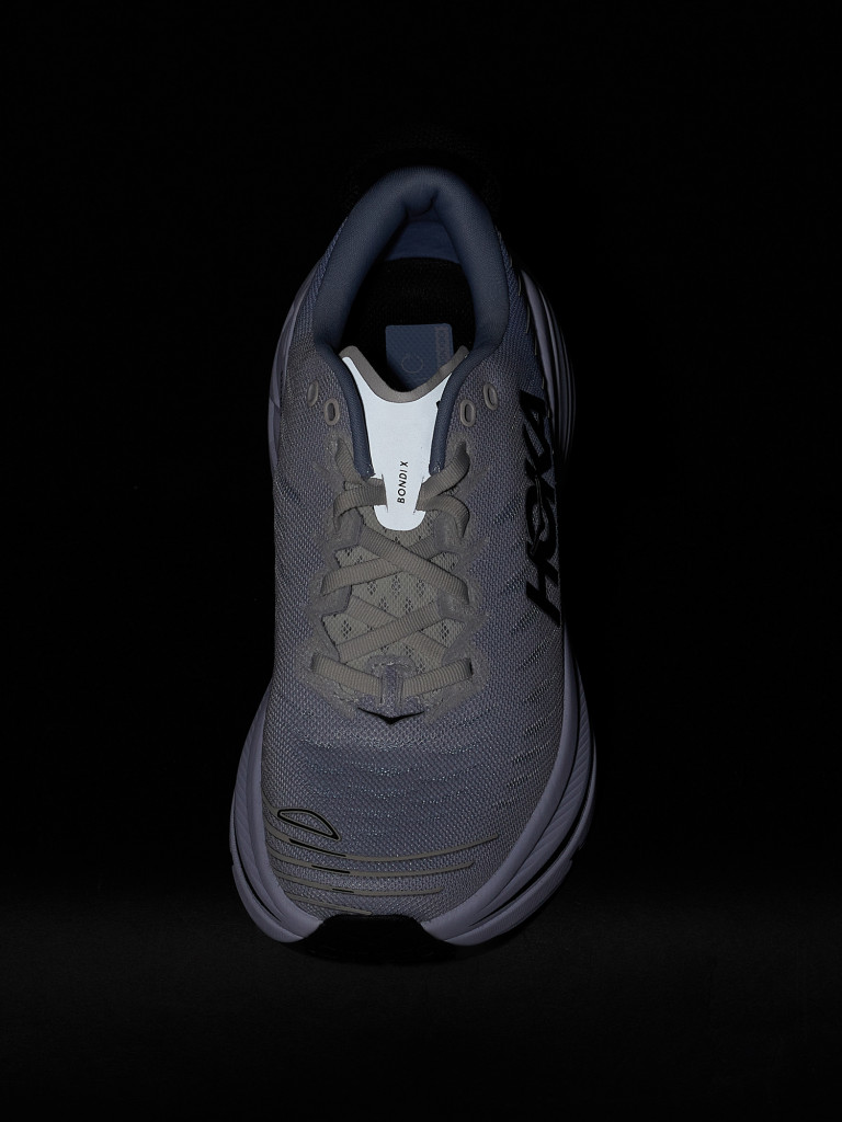 Кроссовки мужские Hoka One One Bondi X — фото №11