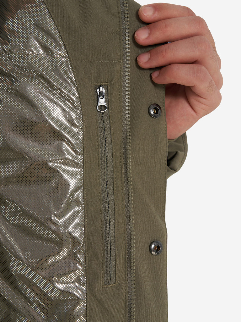 Columbia Cedar Summit II Mid Insulated Jacket ерлер жылы курткасы — фото №13