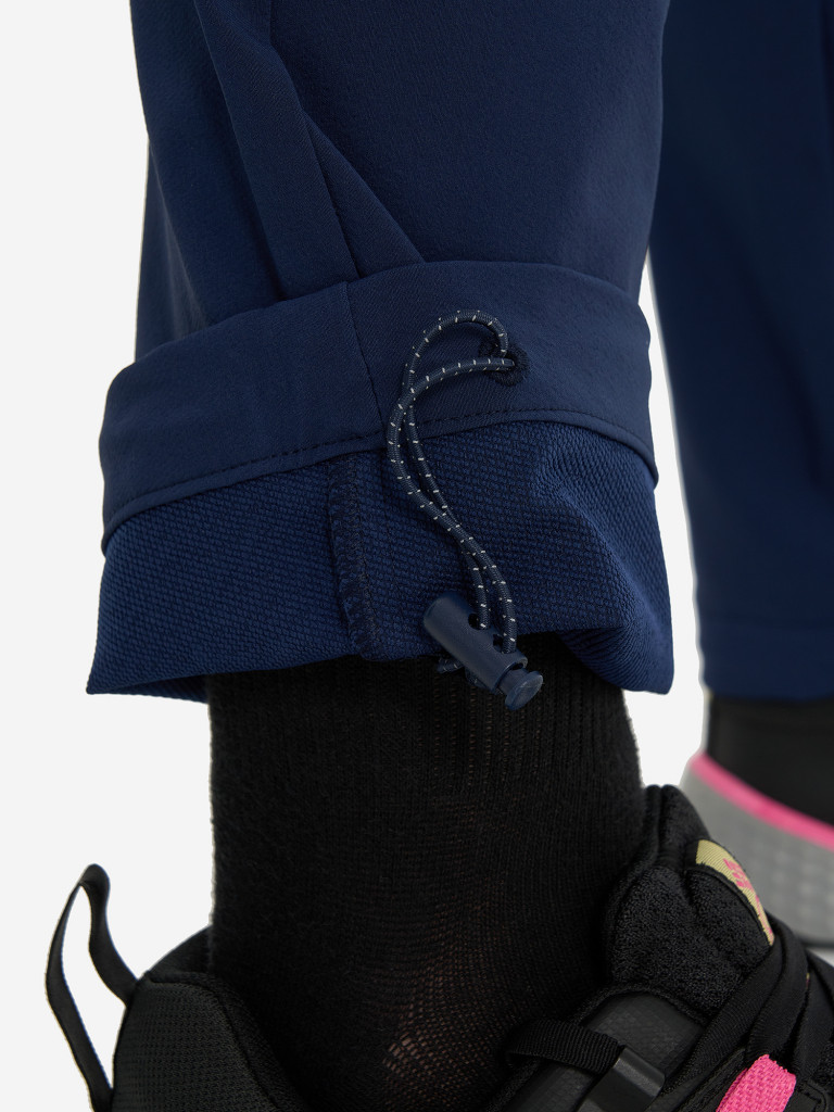 Брюки софтшелл женские Columbia Back Beauty 2.0 Softshell Pant — фото №11