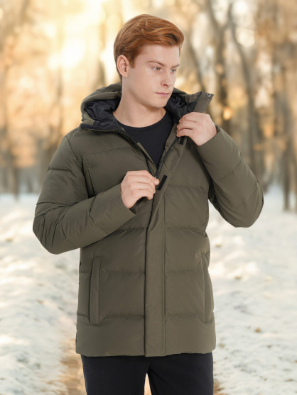 Пуховик мужской Outventure