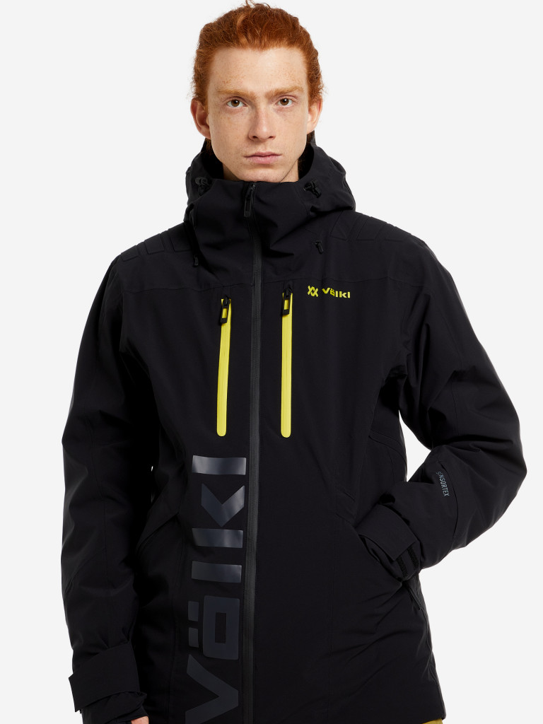 Куртка утепленная мужская Volkl