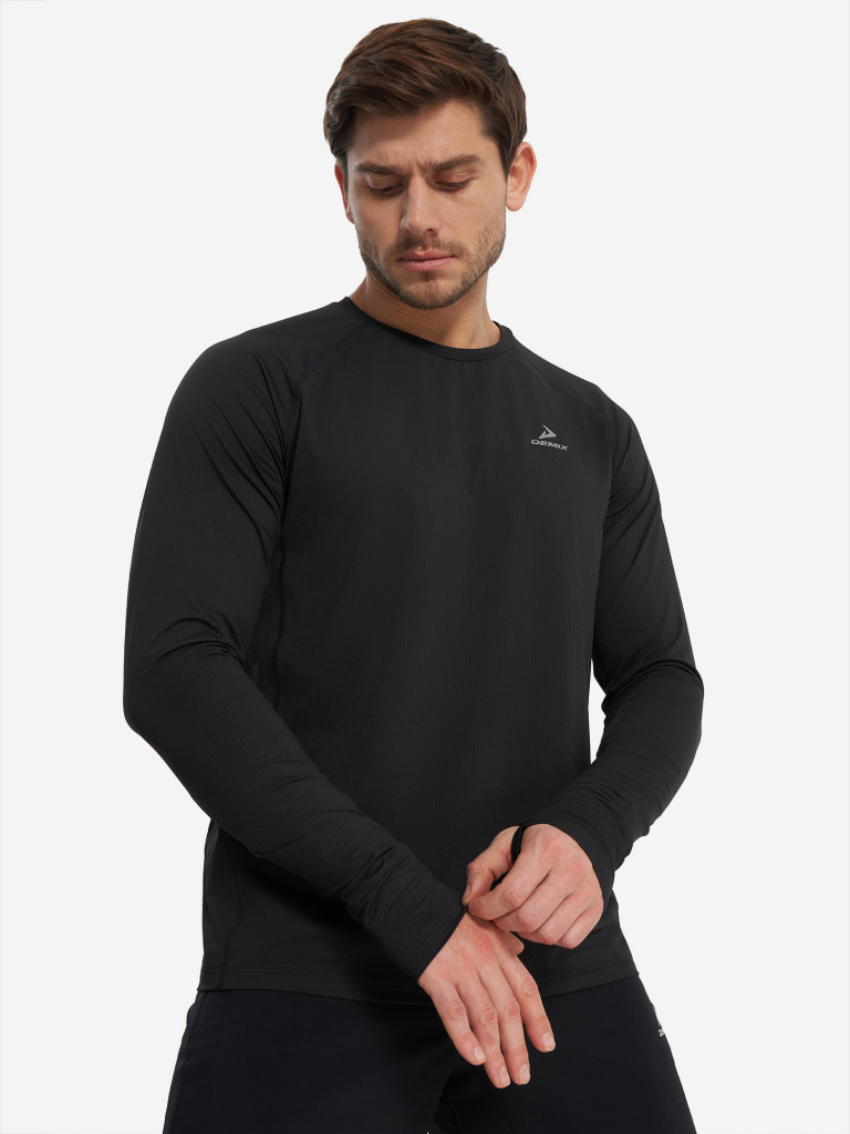 Лонгслив мужской Demix