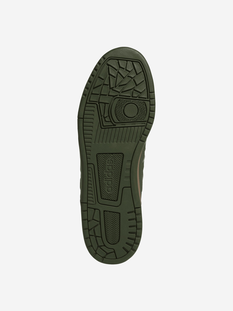 adidas Rapid Court Mid Winterized ерлер кедысы — фото №6