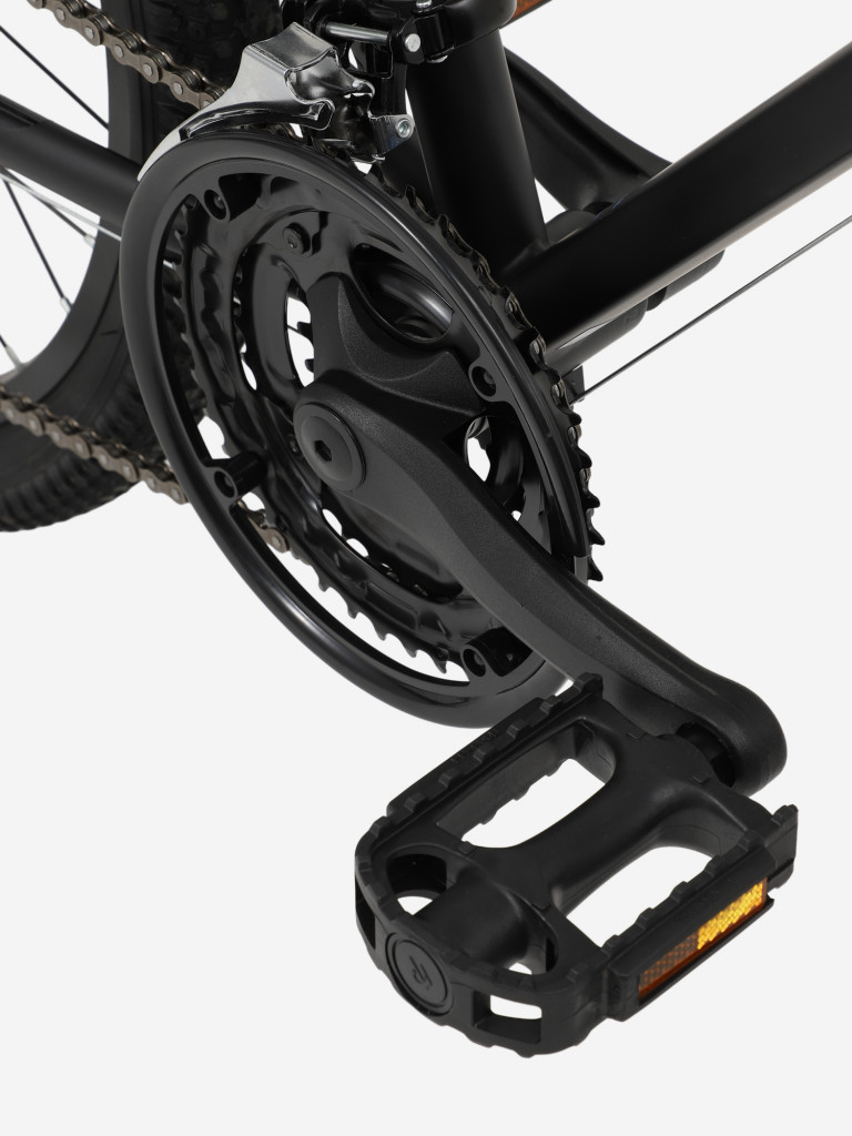 Велосипед для мальчиков Denton Tornado 2.0 24" — фото №5