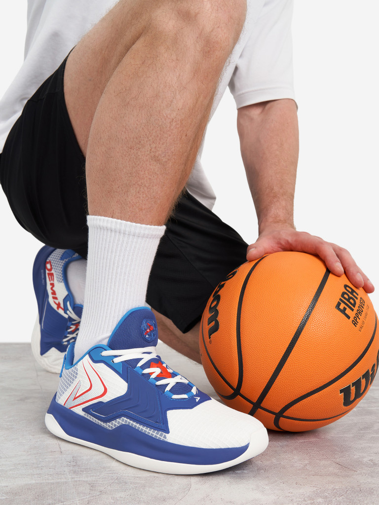 Кроссовки мужские Demix Jawz Low — фото №7