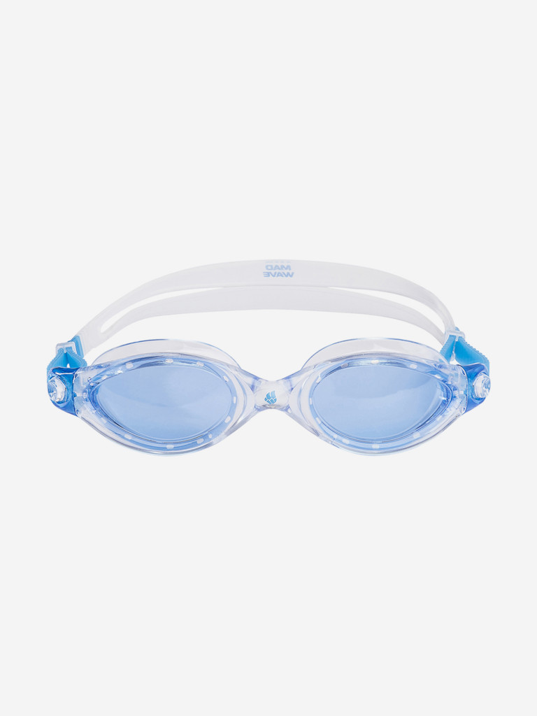 Очки для плавания Mad Wave Clear Vision — фото №2