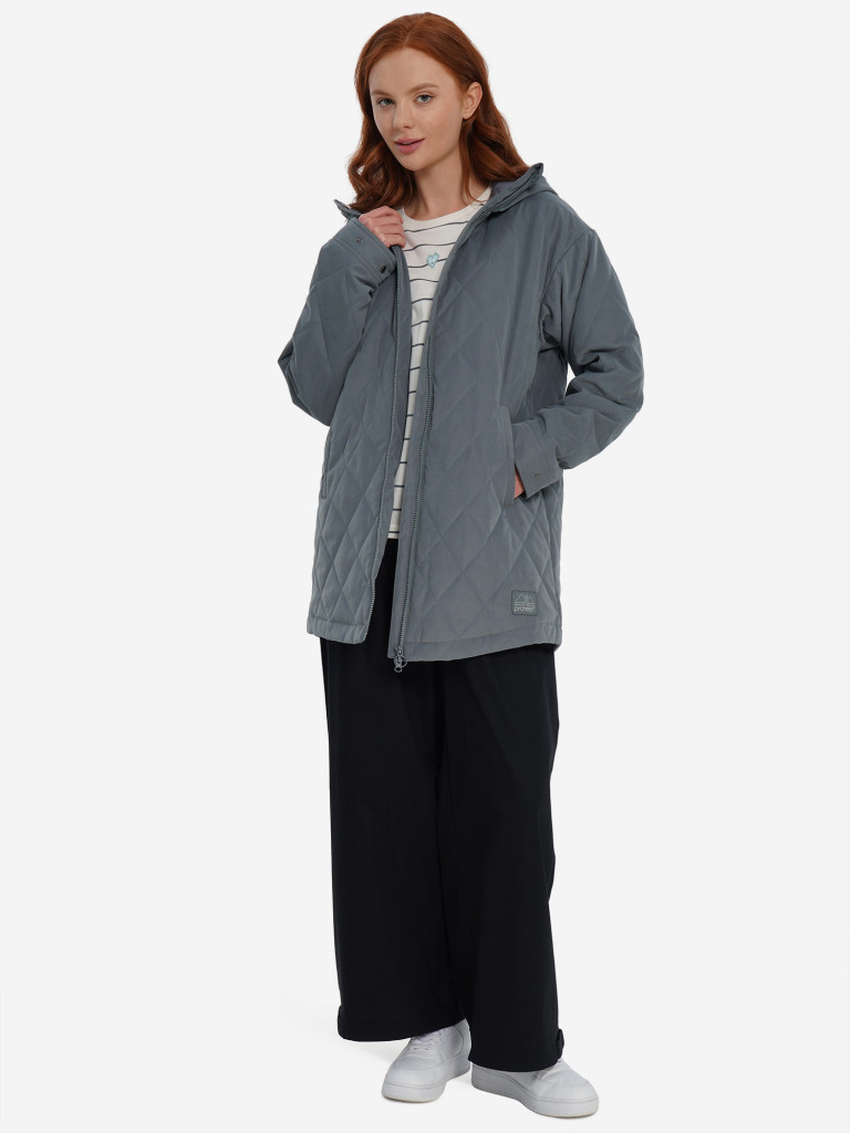 Protest әйелдер жылы курткасы — фото №4