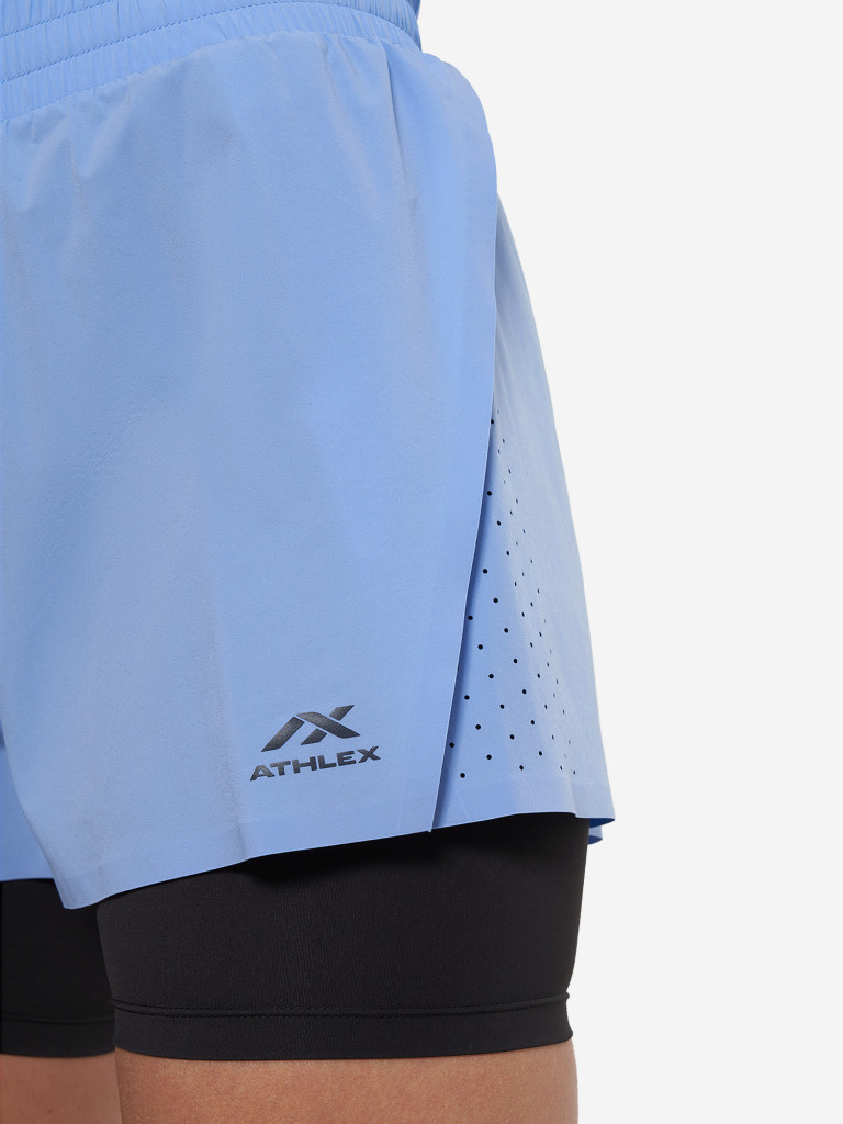 Шорты женские Athlex Pulse+ — фото №8