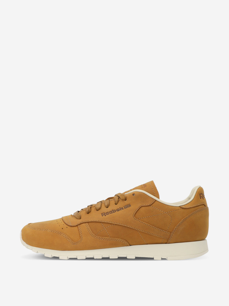 Кроссовки мужские Reebok CL LTHR Lux PW — фото №2