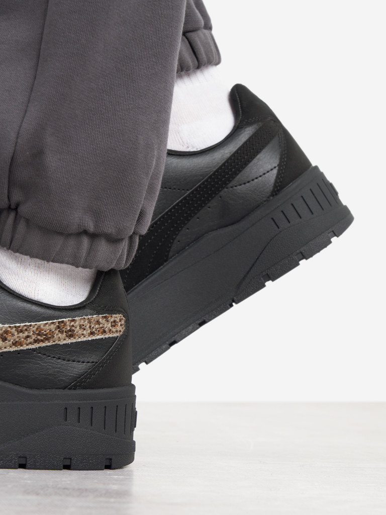 Кеды женские Puma Karmen II Animal Flair — фото №10
