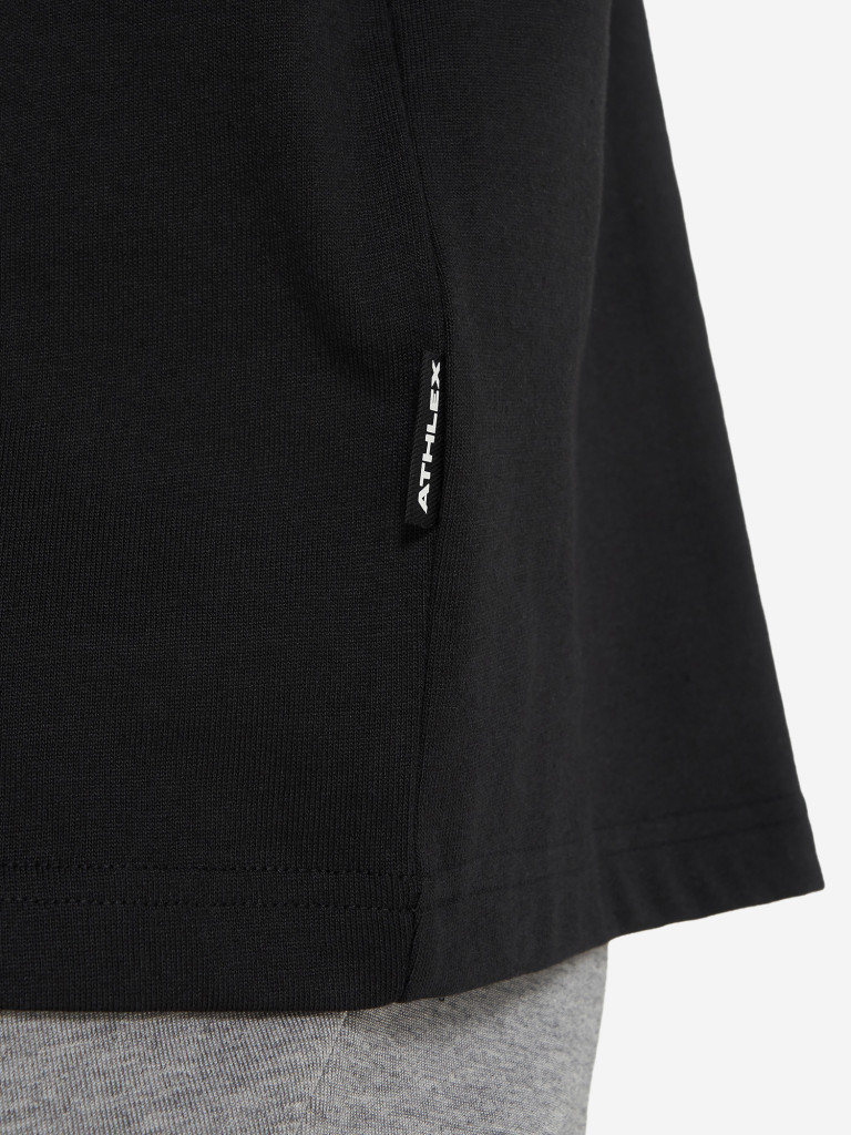 Футболка мужская оверсайз Athlex — фото №7