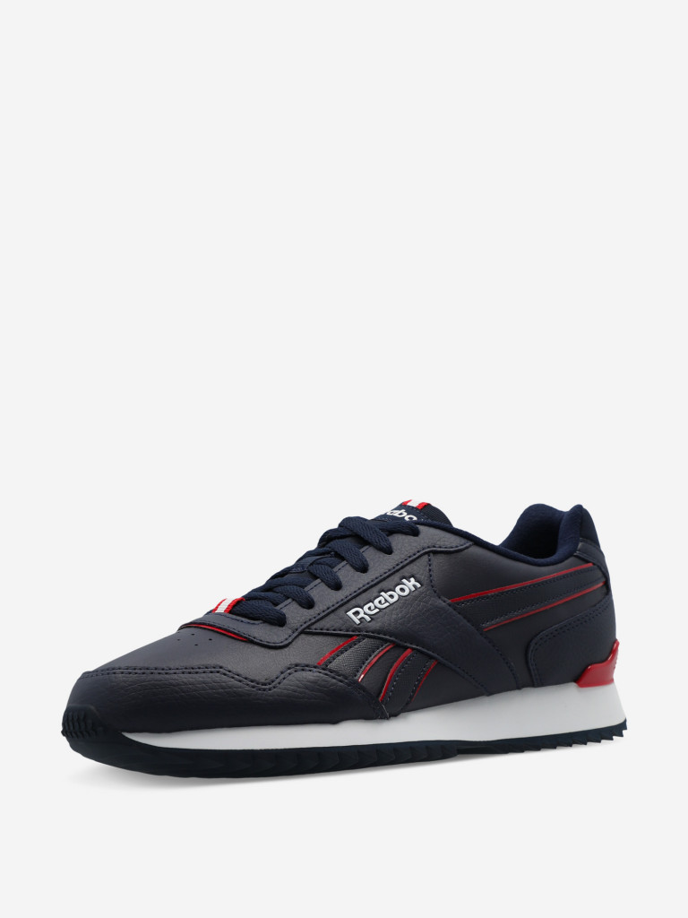 Кроссовки мужские Reebok Royal Glide Ripple Clip — фото №3