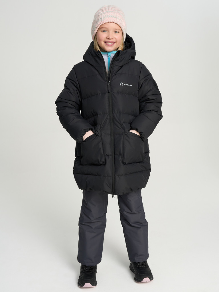 Outventure қыздарға арналған мамық курткасы