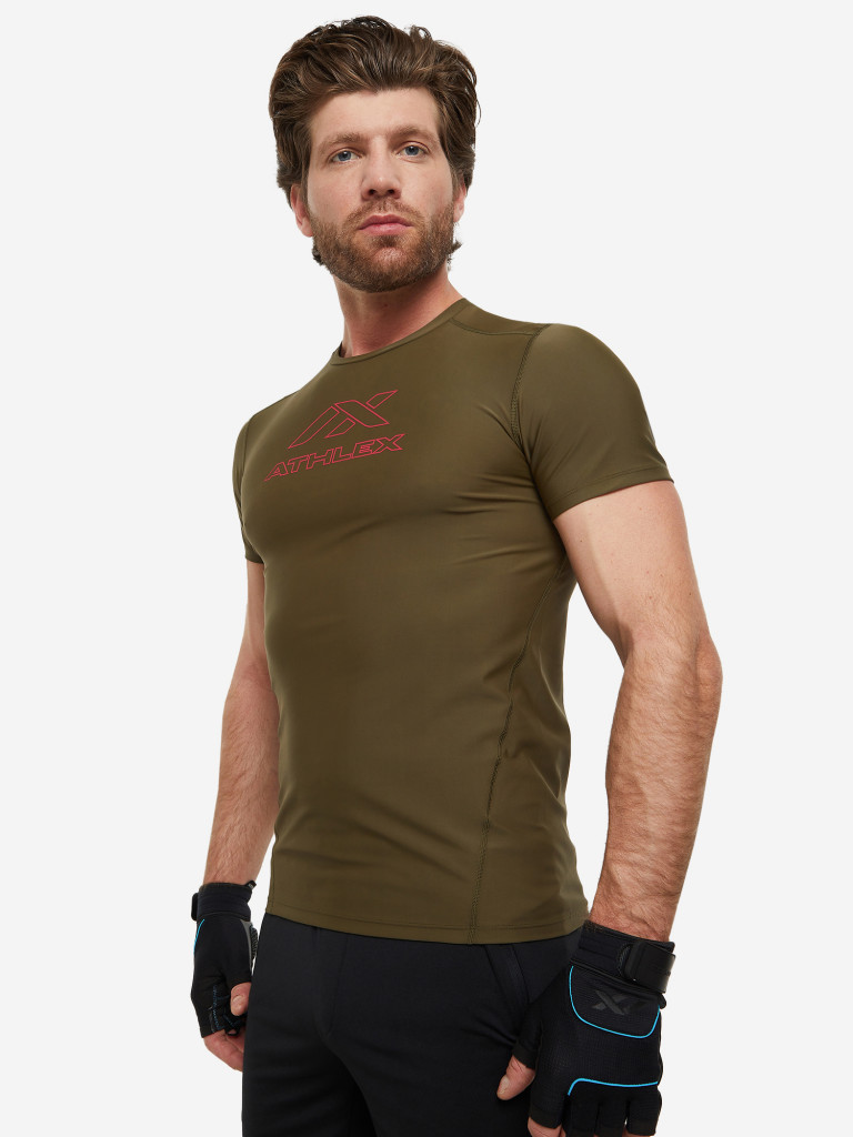 Футболка мужская Athlex Powerlift