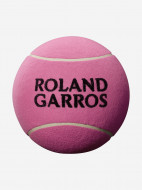 Мяч сувенирный Wilson Roland Garros 9 Jumbo Tball PK Defl — фото №2