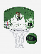 Набор для баскетбола Wilson NBA Team Mini Bos Celtics