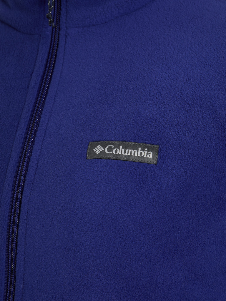 Джемпер флисовый женский Columbia Basin Trail III Full Zip — фото №5