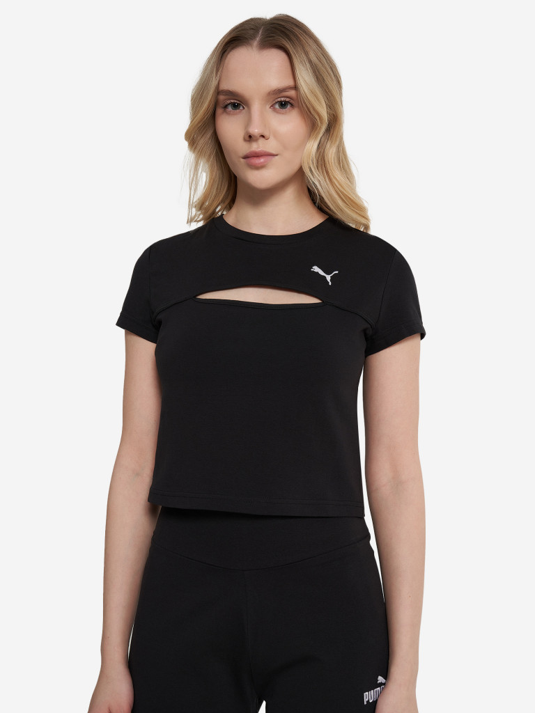 PUMA Essentials әйелдер футболкасы — фото №2