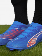 Бутсы мужские PUMA Ultra 6 Match Fg/Ag — фото №9