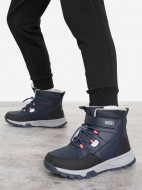 Ботинки утепленные для мальчиков GSD Cover — фото №8