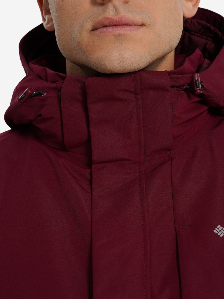 Columbia Rugged Path III Parka ерлер жылы курткасы — фото №8