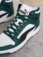 Кеды мужские PUMA Rebound Layup Sl — фото №9