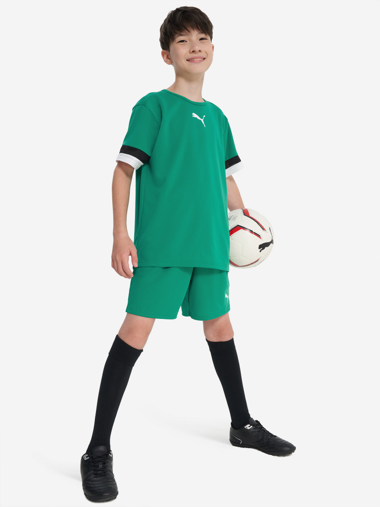 PUMA Teamrise ұлдар шорты — фото №4