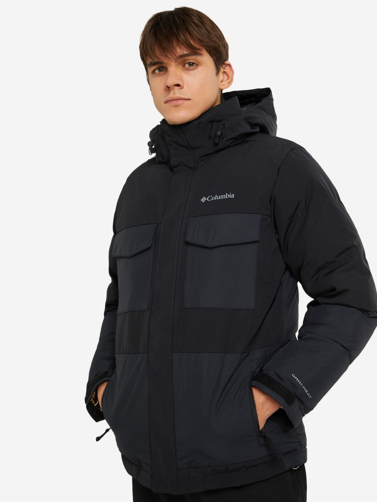 Пуховик мужской Columbia Marquam Peak Fusion Jacket