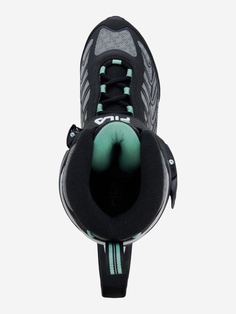 Роликовые коньки женские FILA Legacy Pro 80 — фото №5
