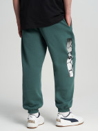Брюки мужские PUMA Sport Street — фото №3