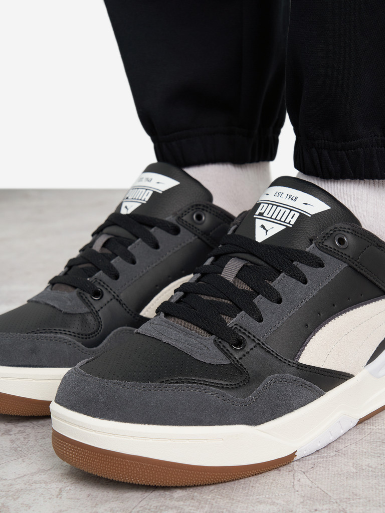 Кеды мужские Puma Rebound Retro Sd — фото №9