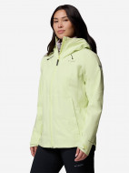 Куртка софтшелл женская Columbia Northwest Explorer 3 L — фото №5