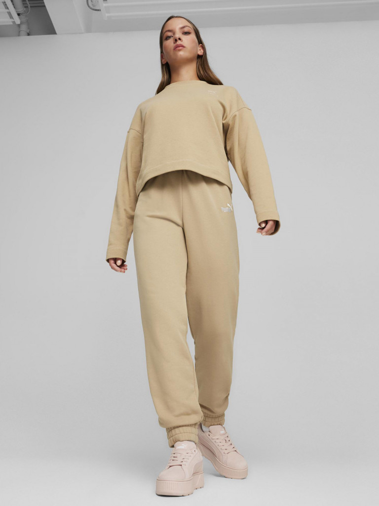 Брюки женские PUMA Ess+ Embroidery — фото №3