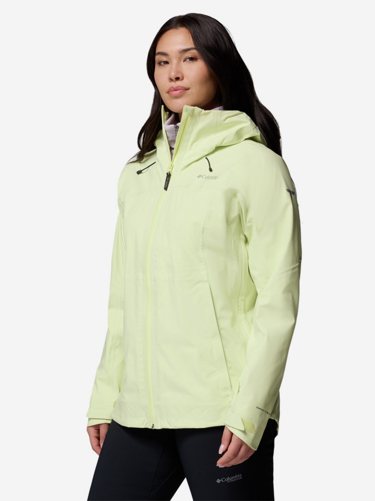 Куртка софтшелл женская Columbia Northwest Explorer 3 L — фото №5