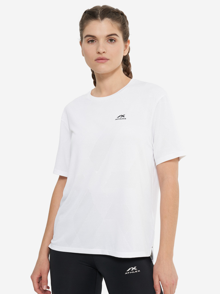 Athlex әйелдер футболкасы — фото №2