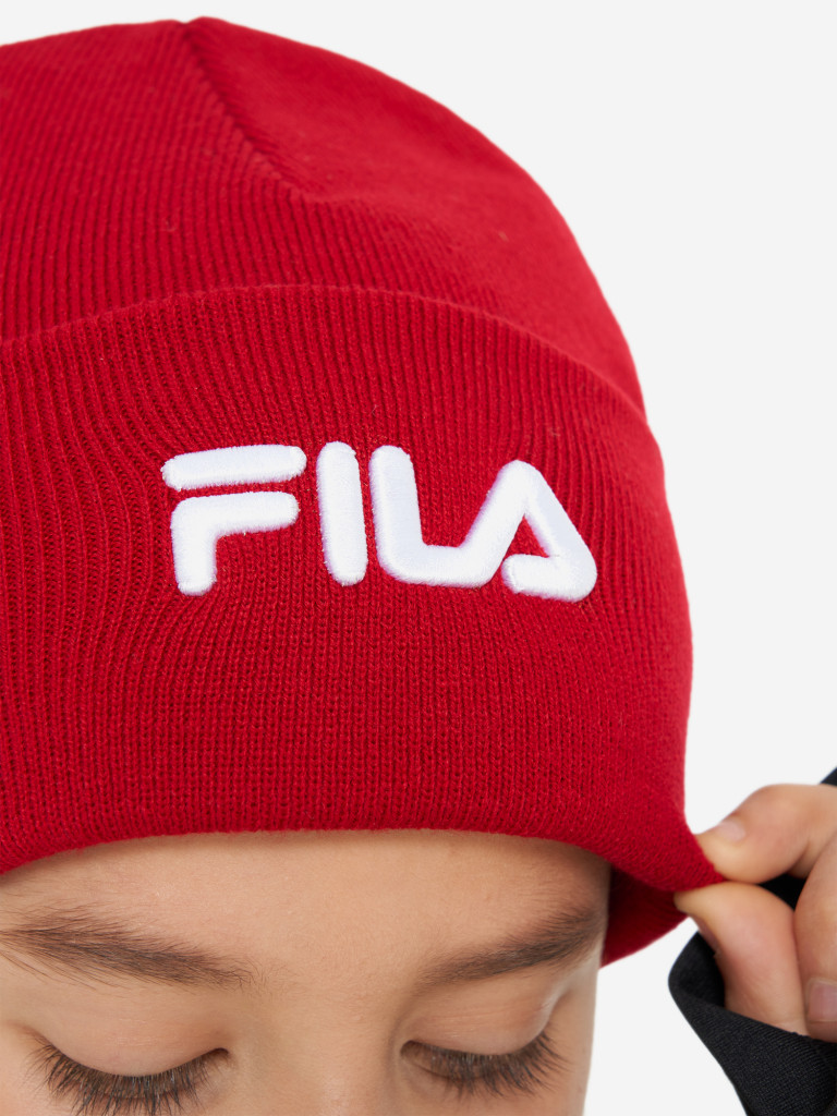 Шапка для мальчиков FILA — фото №3