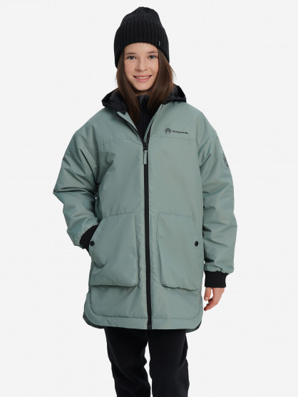 Outventure қыздарға арналған жылы курткасы