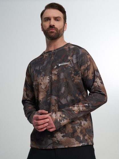 Ерлерге арналған Remington Blend Shirt лонгсливі