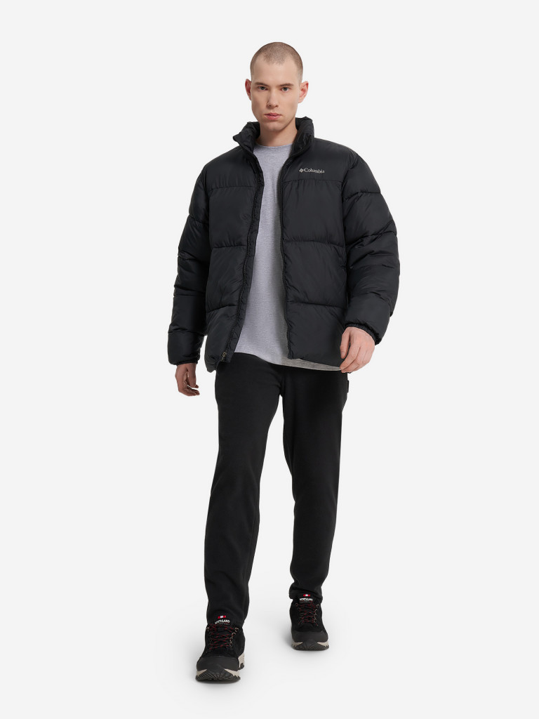 Пуховик мужской Columbia Puffect III Jacket — фото №5