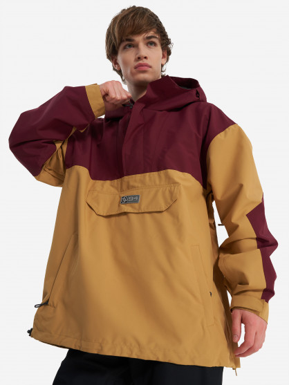 DC Shoes ерлер анорагы