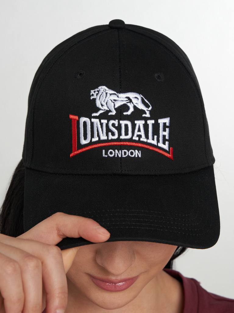 Бейсболка Lonsdale Brooke — фото №7