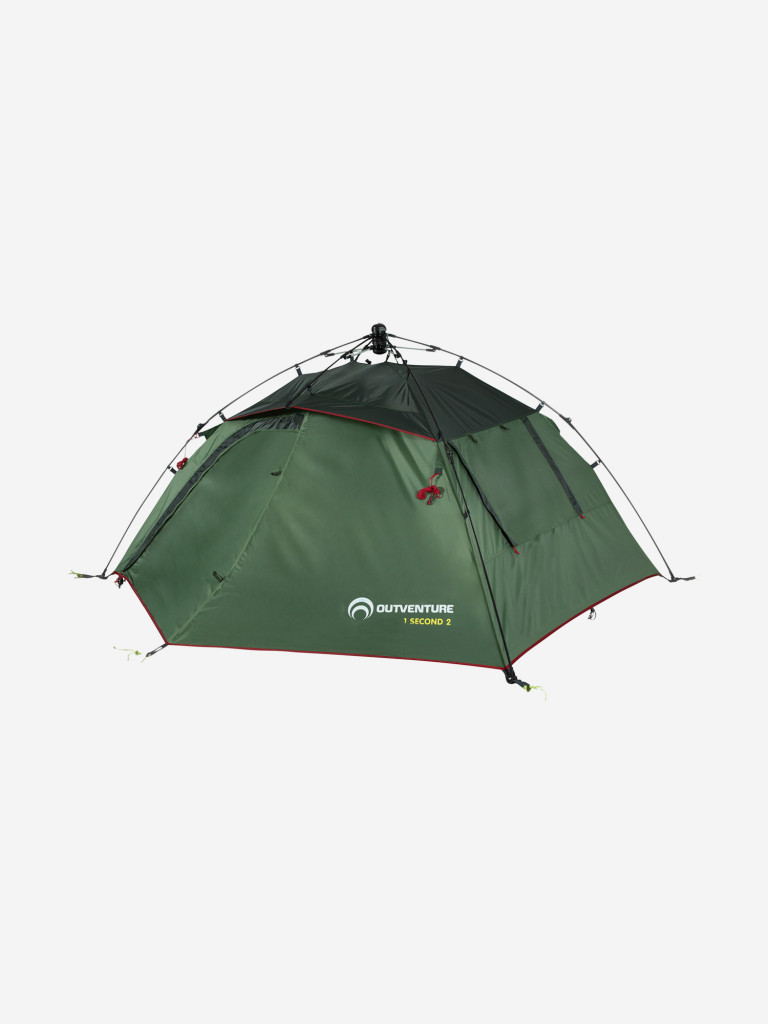 2 орынды Outventure 1 Second Tent 2 шатыры — фото №5