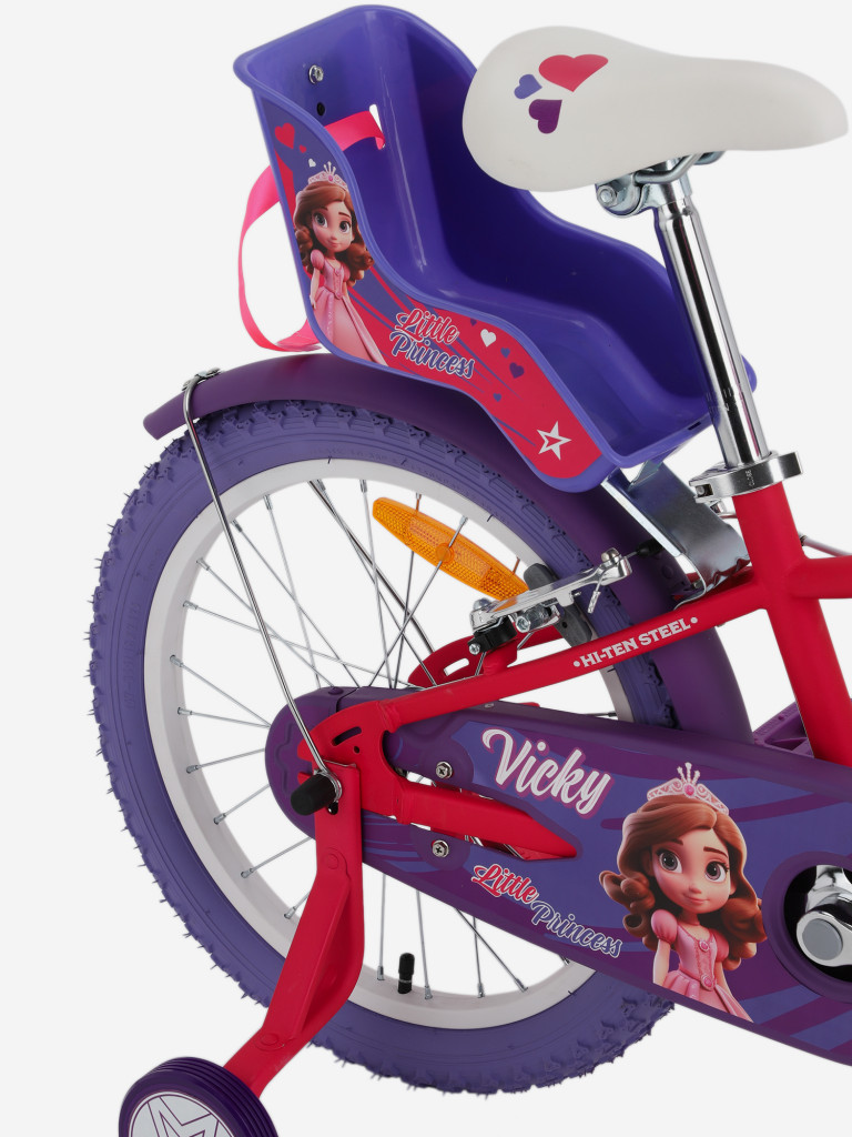 Stern Vicky 18" қыздар велосипеді — фото №10