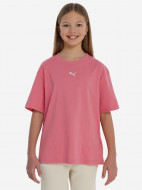 Футболка для девочек PUMA Ess Boxy G — фото №2