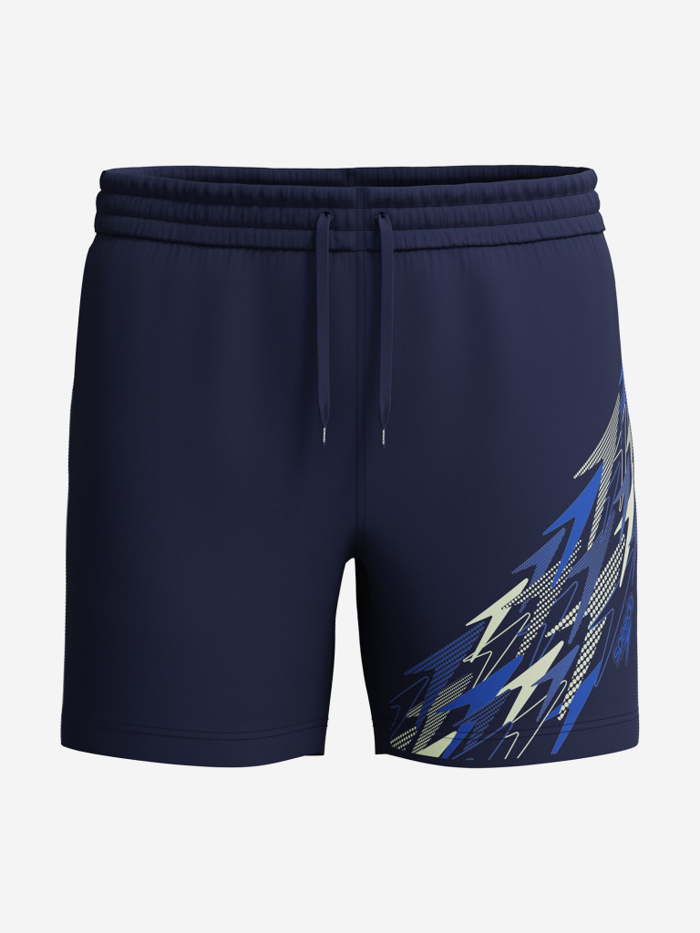 Шорты плавательные мужские Speedo Medley Logo — фото №7