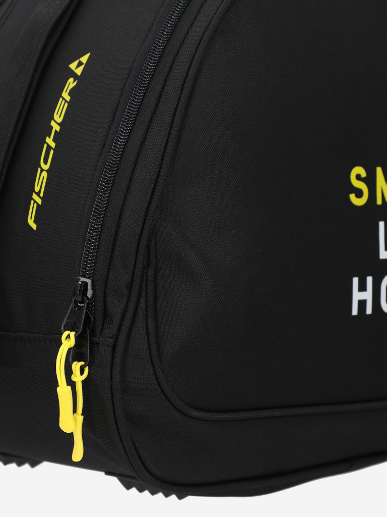 Сумка для коньков Fischer Deluxe, 35 л — фото №4