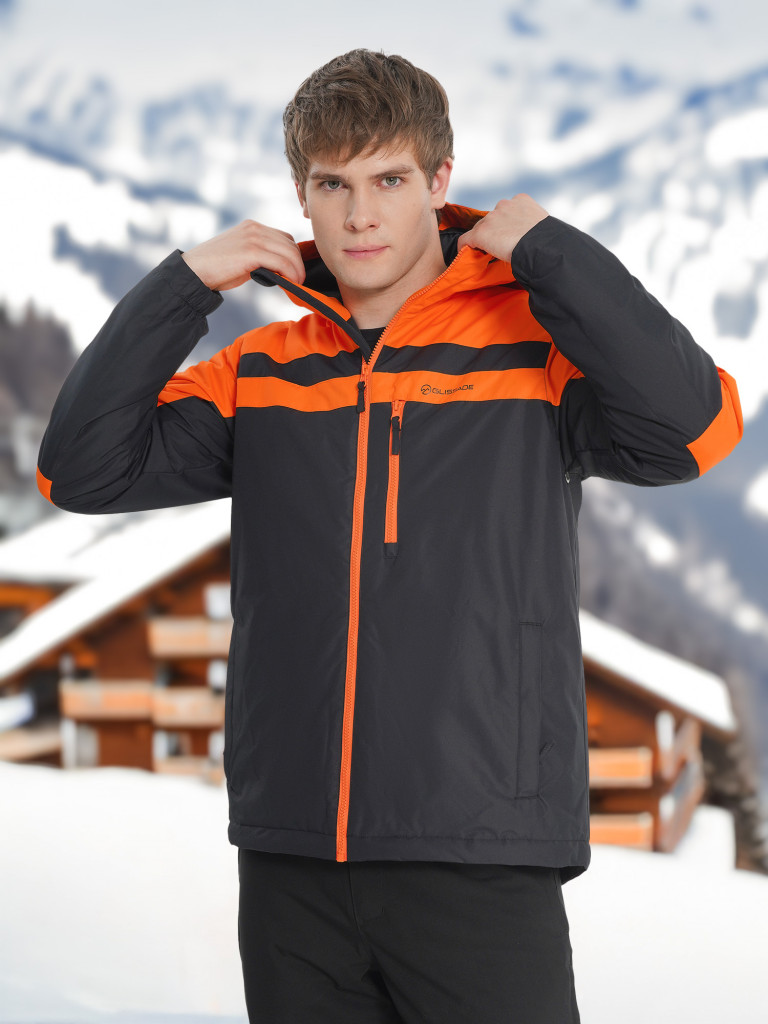 Glissade ерлер жылы курткасы