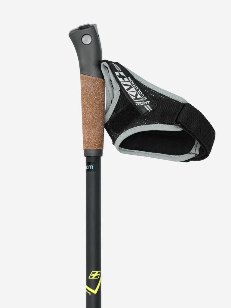 KV+ Forza 100% Carbon жүгіру шаңғысының таяқтары — фото №2