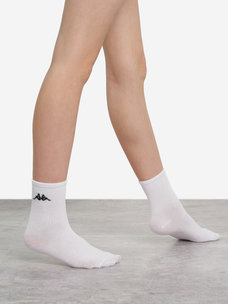 Kappa ұлдарға арналған ұйықтары, 3 жұп