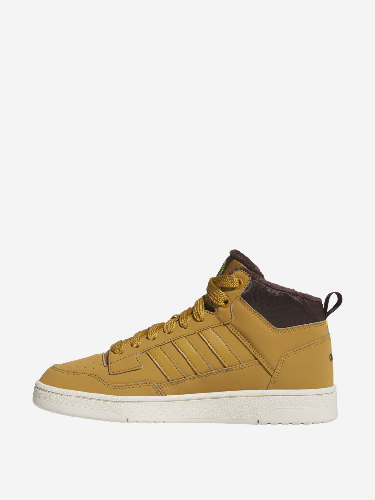 Кеды мужские Adidas Rapid Court Mid Winterized — фото №4